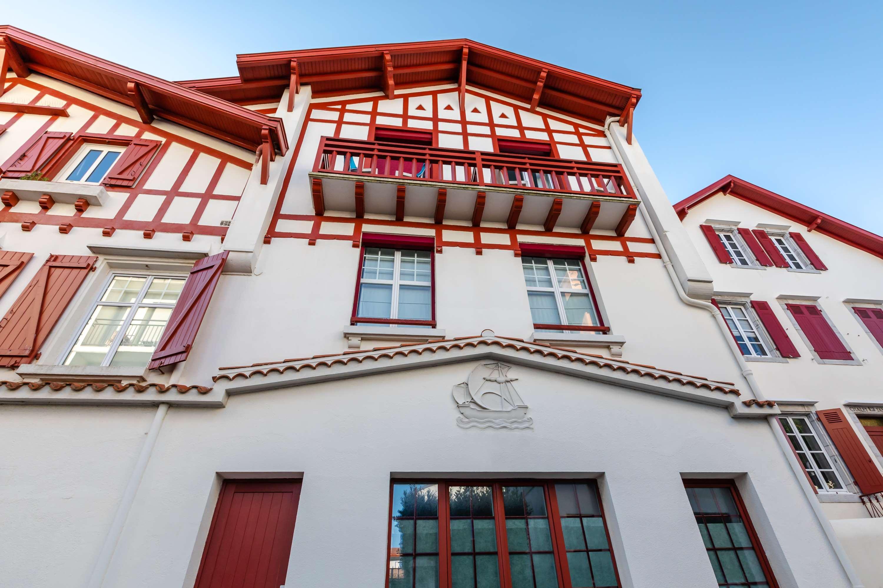 Hotel Kemaris Biarritz Zewnętrze zdjęcie