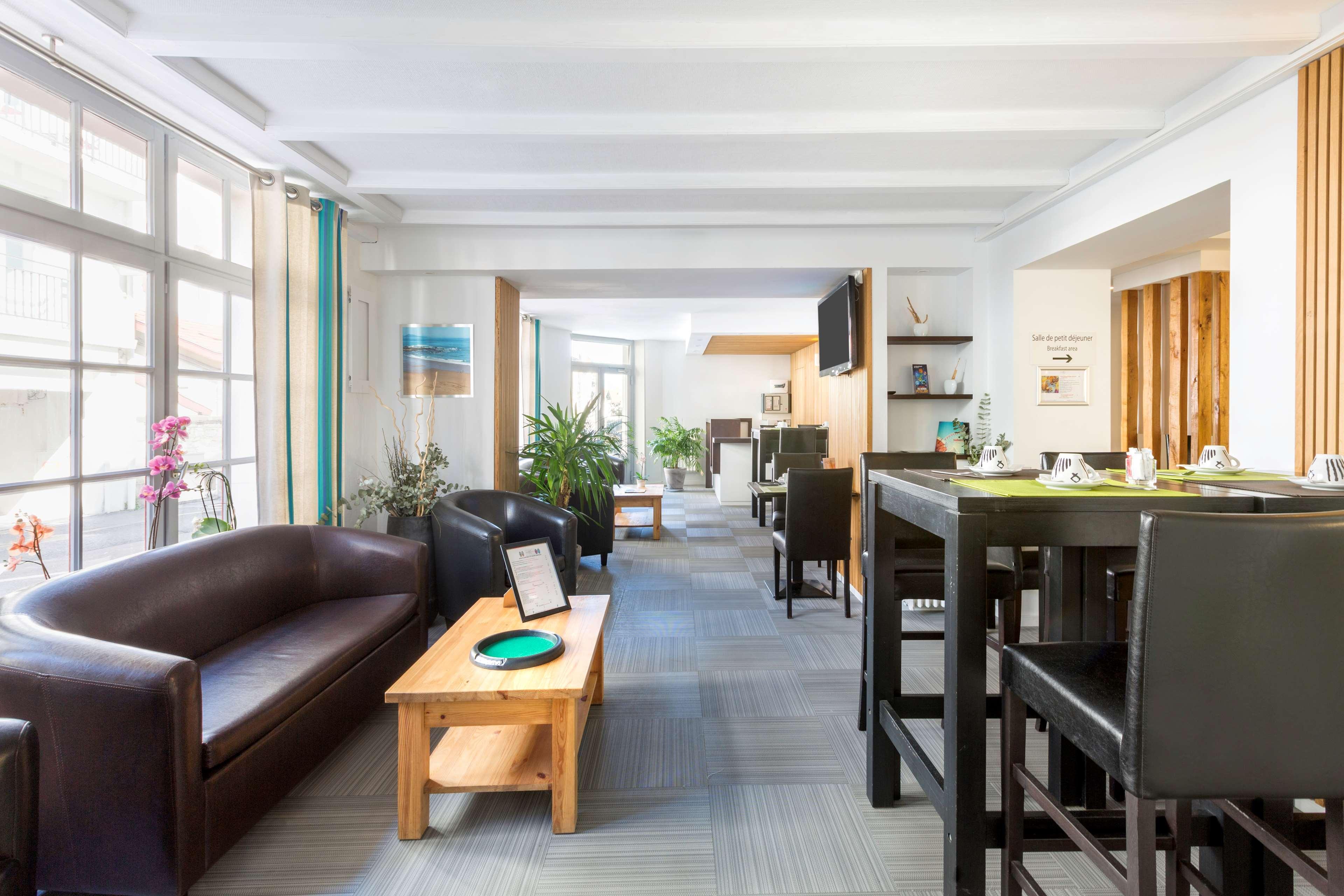 Hotel Kemaris Biarritz Zewnętrze zdjęcie