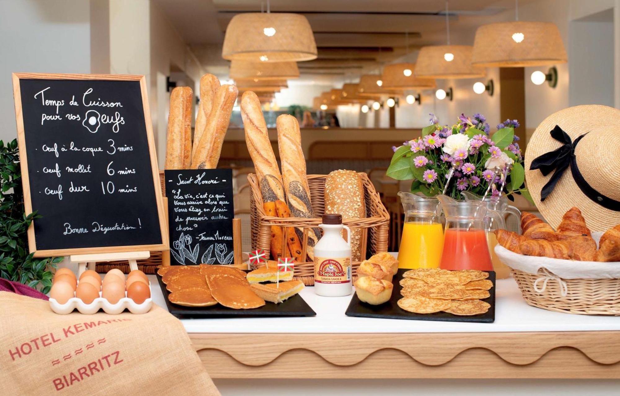 Hotel Kemaris Biarritz Zewnętrze zdjęcie