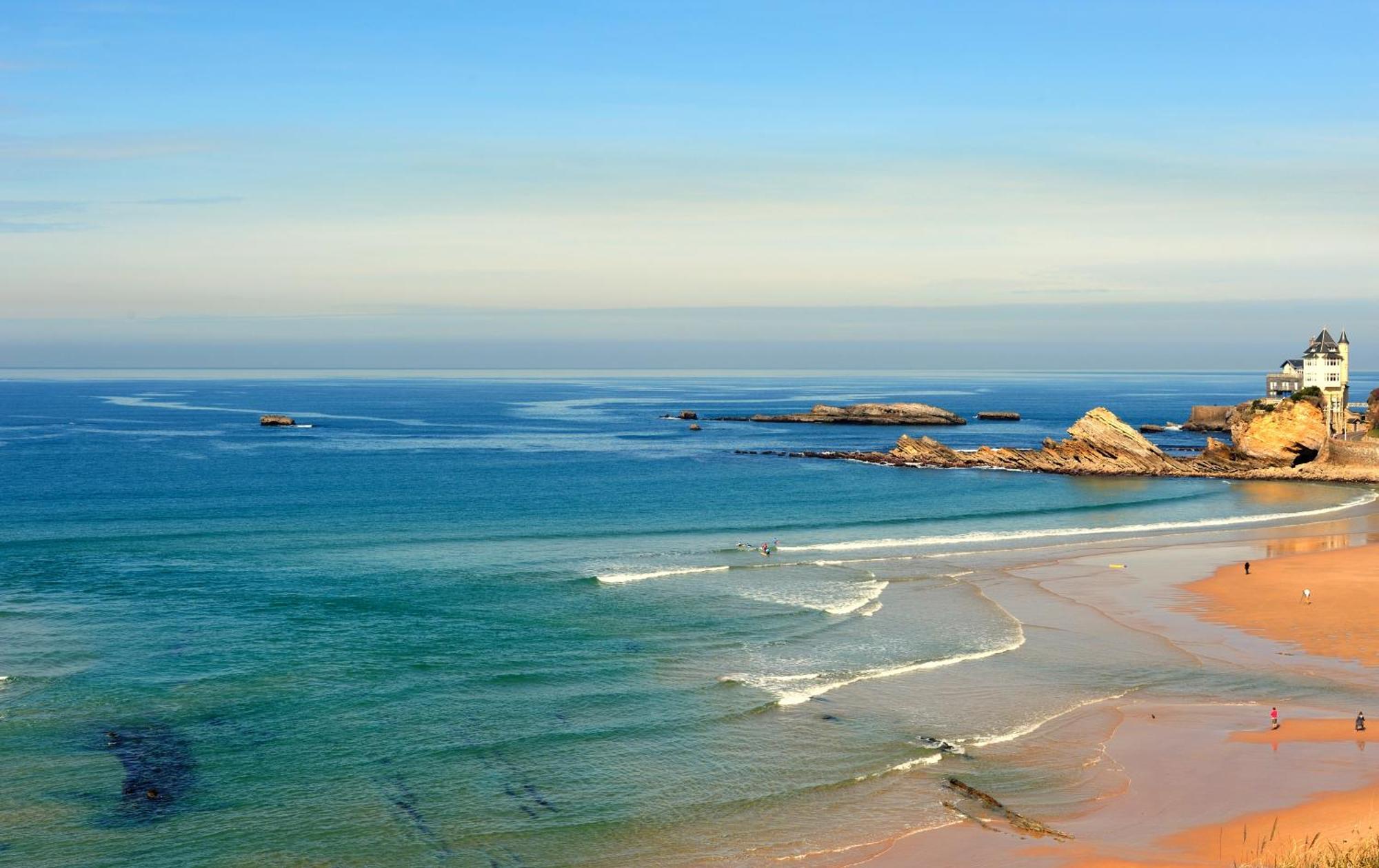 Hotel Kemaris Biarritz Zewnętrze zdjęcie