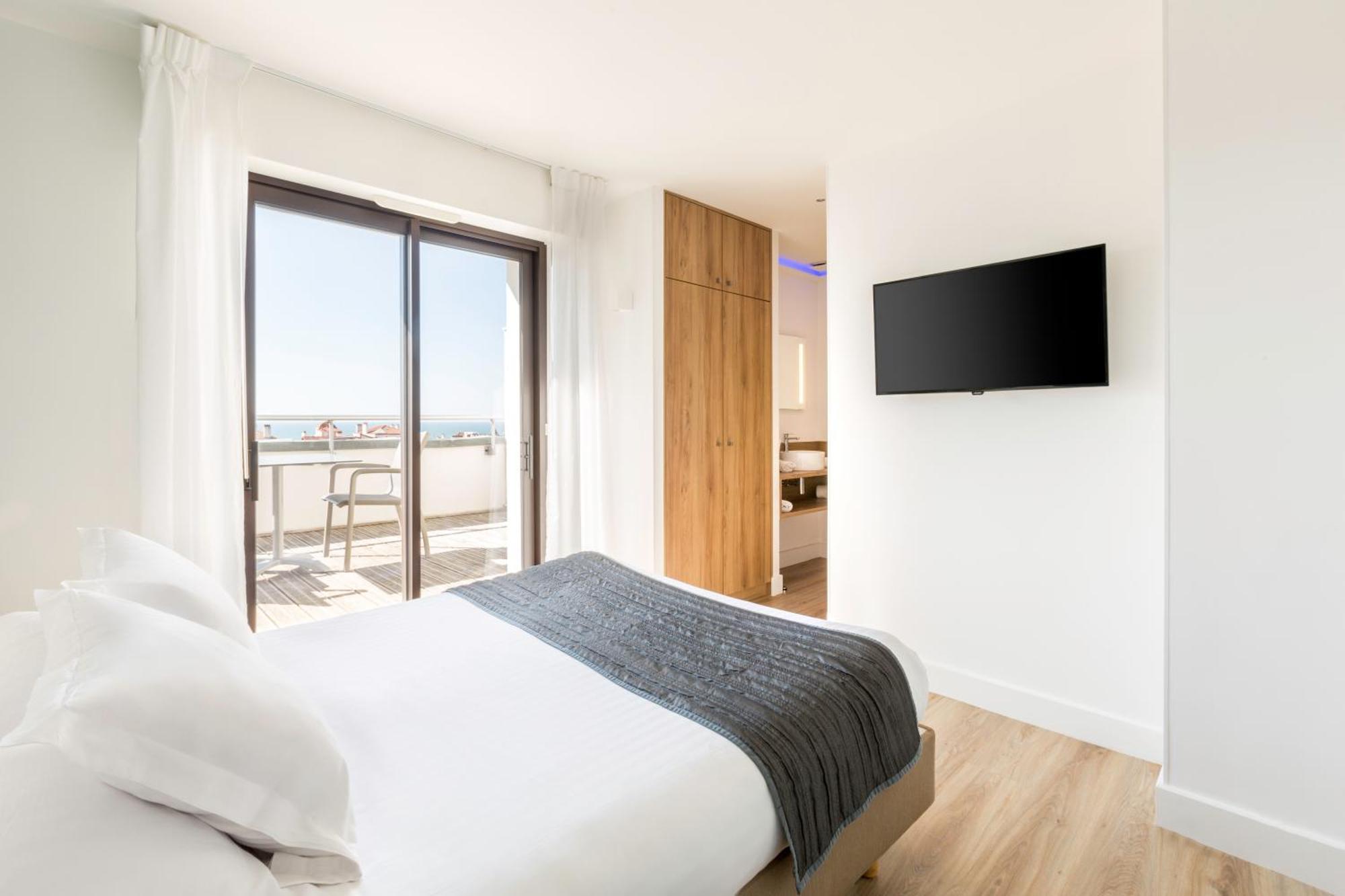Hotel Kemaris Biarritz Zewnętrze zdjęcie