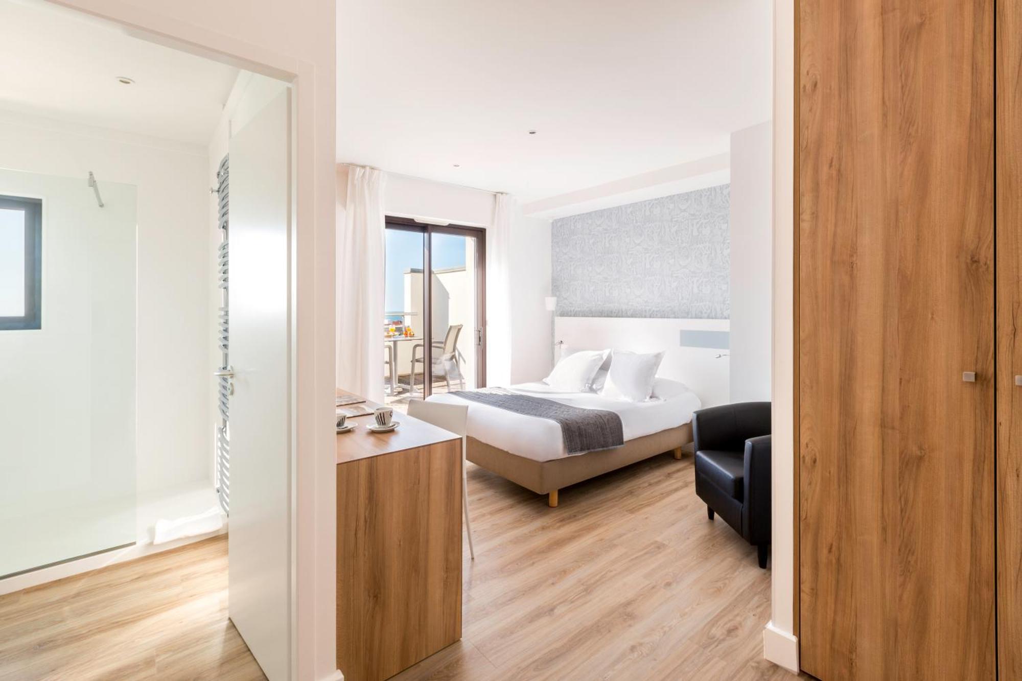 Hotel Kemaris Biarritz Zewnętrze zdjęcie