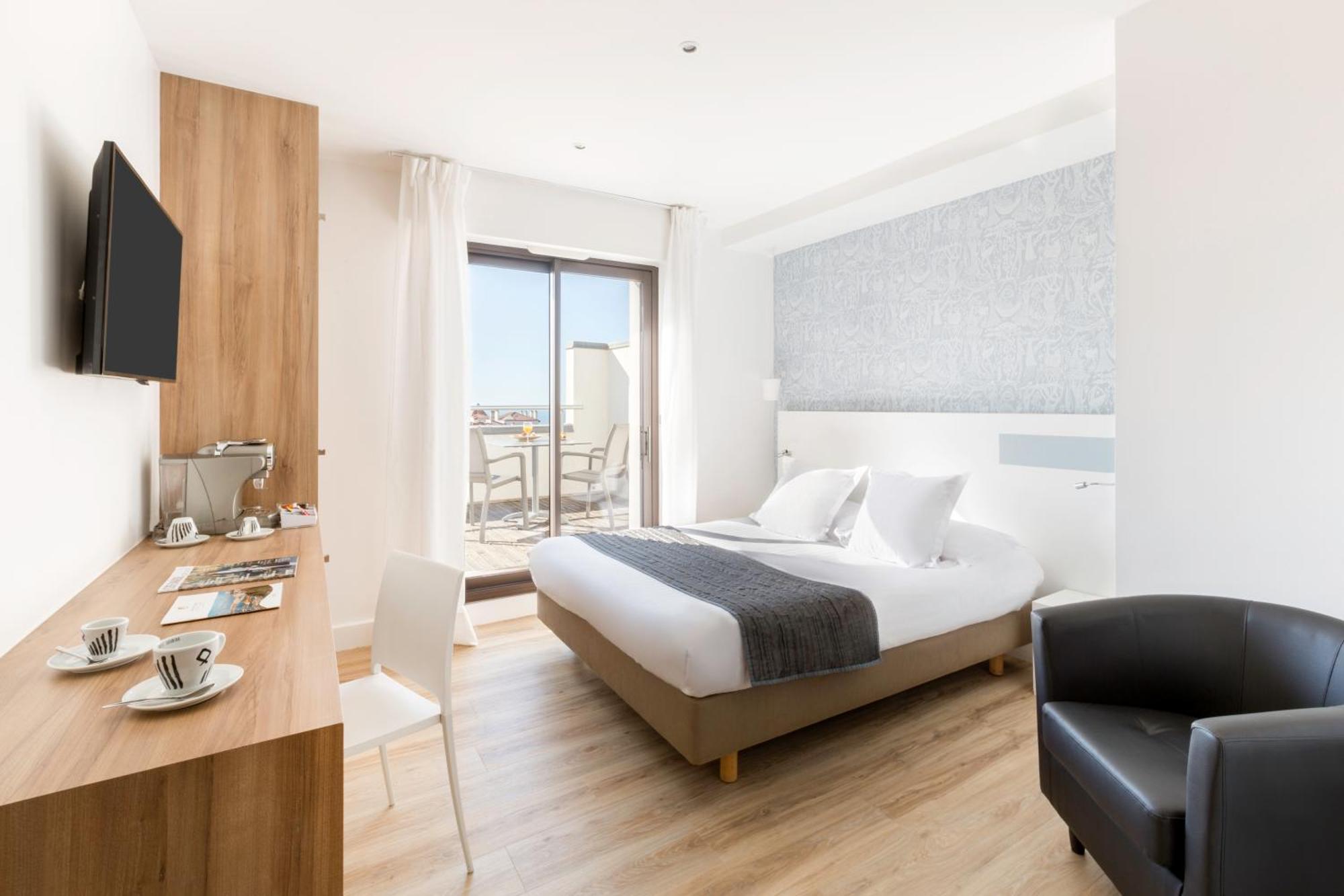 Hotel Kemaris Biarritz Zewnętrze zdjęcie