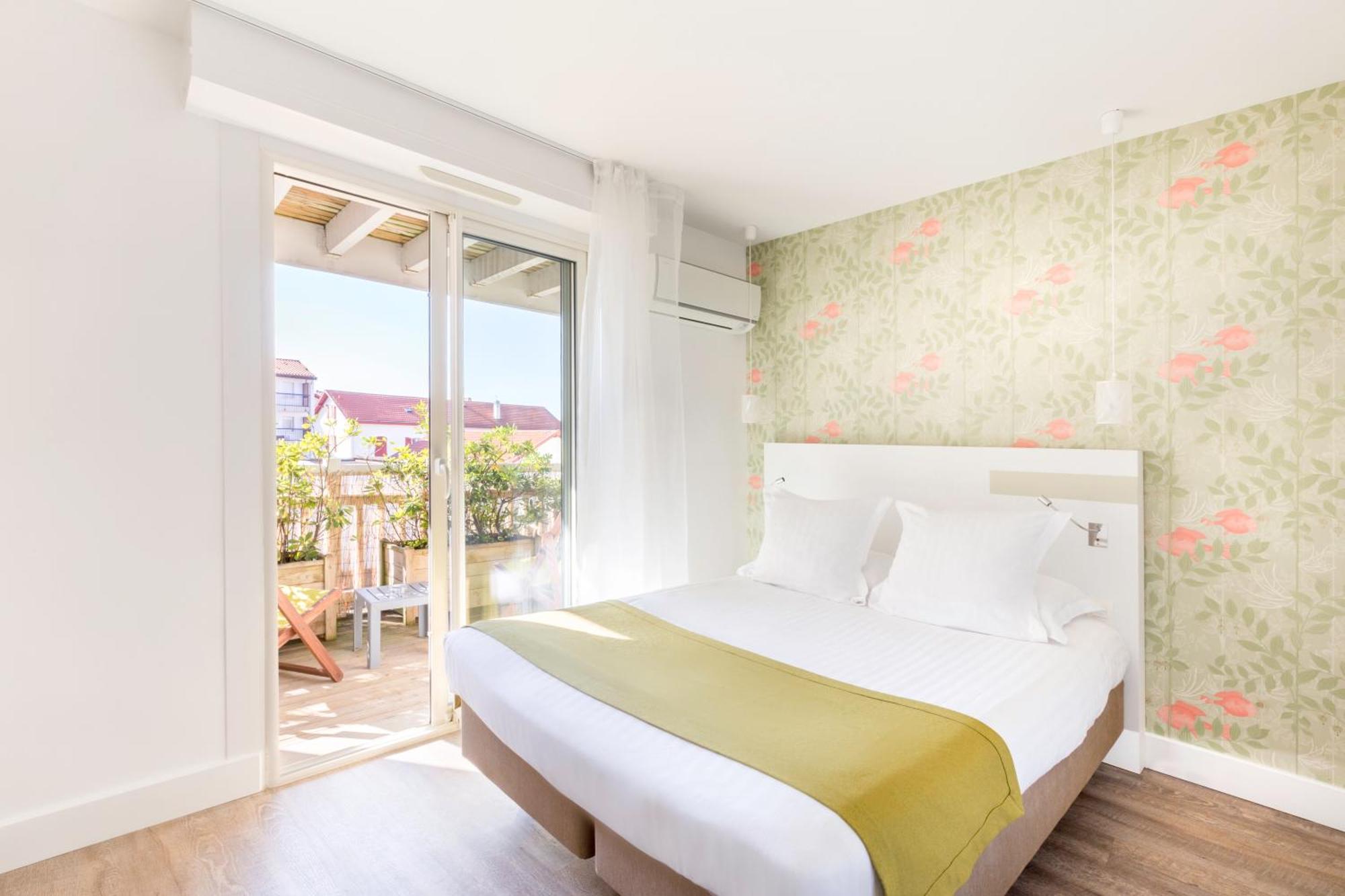 Hotel Kemaris Biarritz Zewnętrze zdjęcie