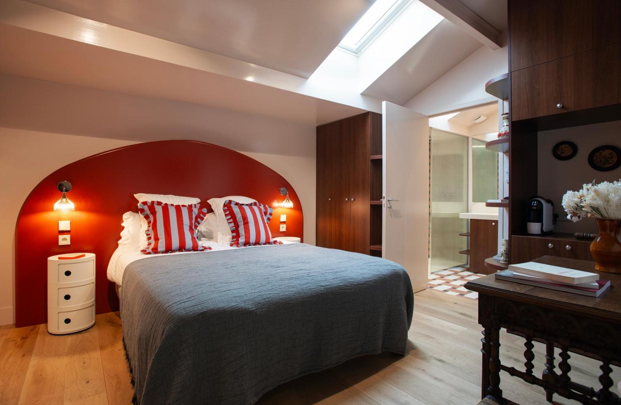 Hotel Kemaris Biarritz Zewnętrze zdjęcie