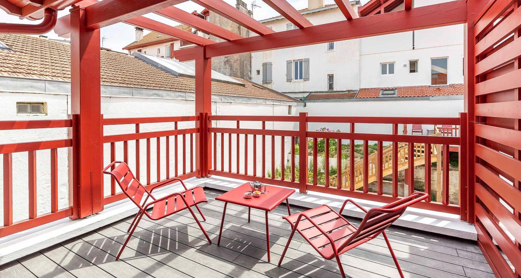 Hotel Kemaris Biarritz Zewnętrze zdjęcie