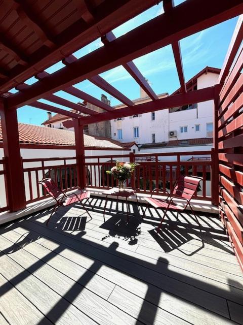 Hotel Kemaris Biarritz Zewnętrze zdjęcie