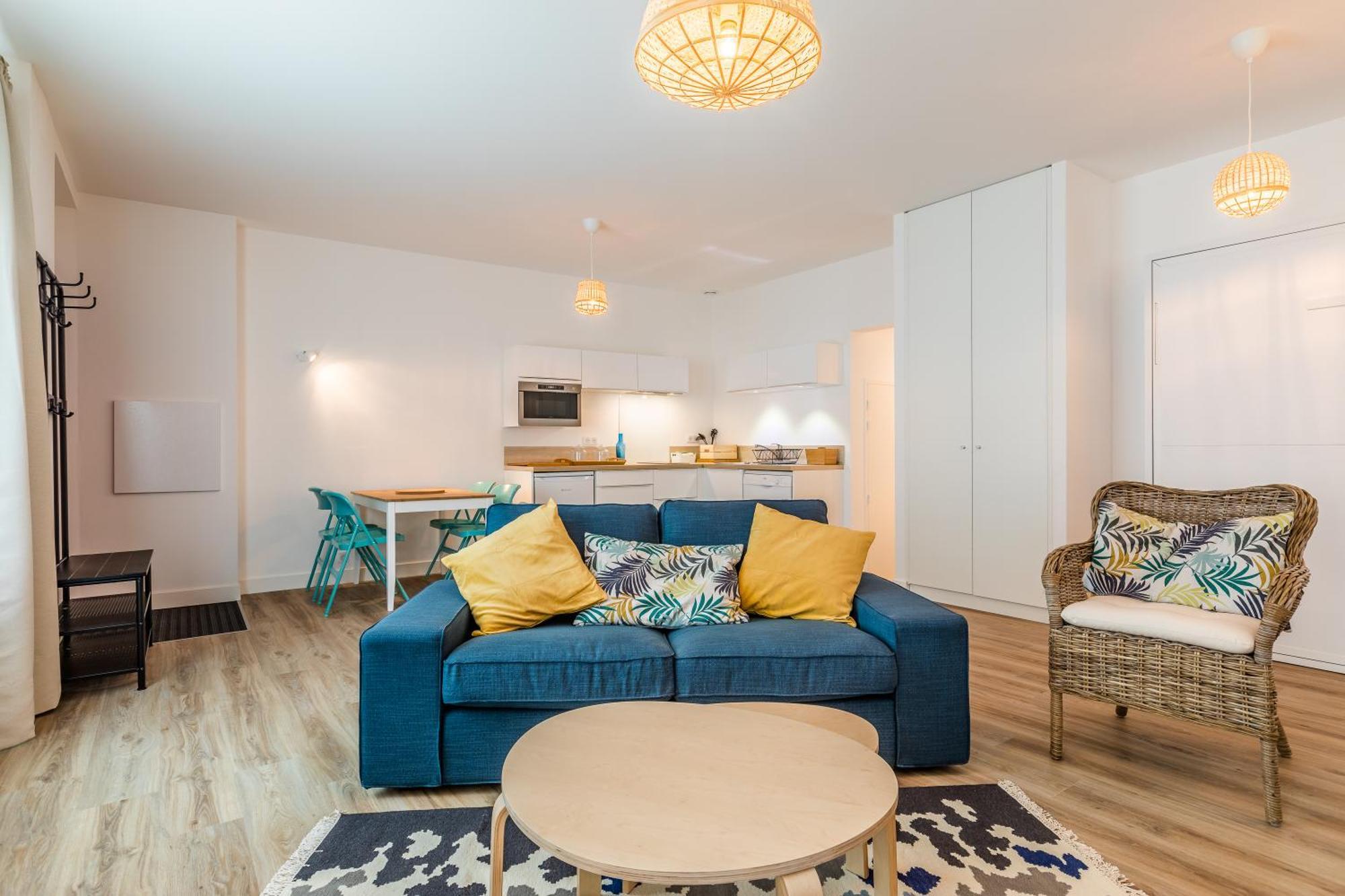 Hotel Kemaris Biarritz Zewnętrze zdjęcie