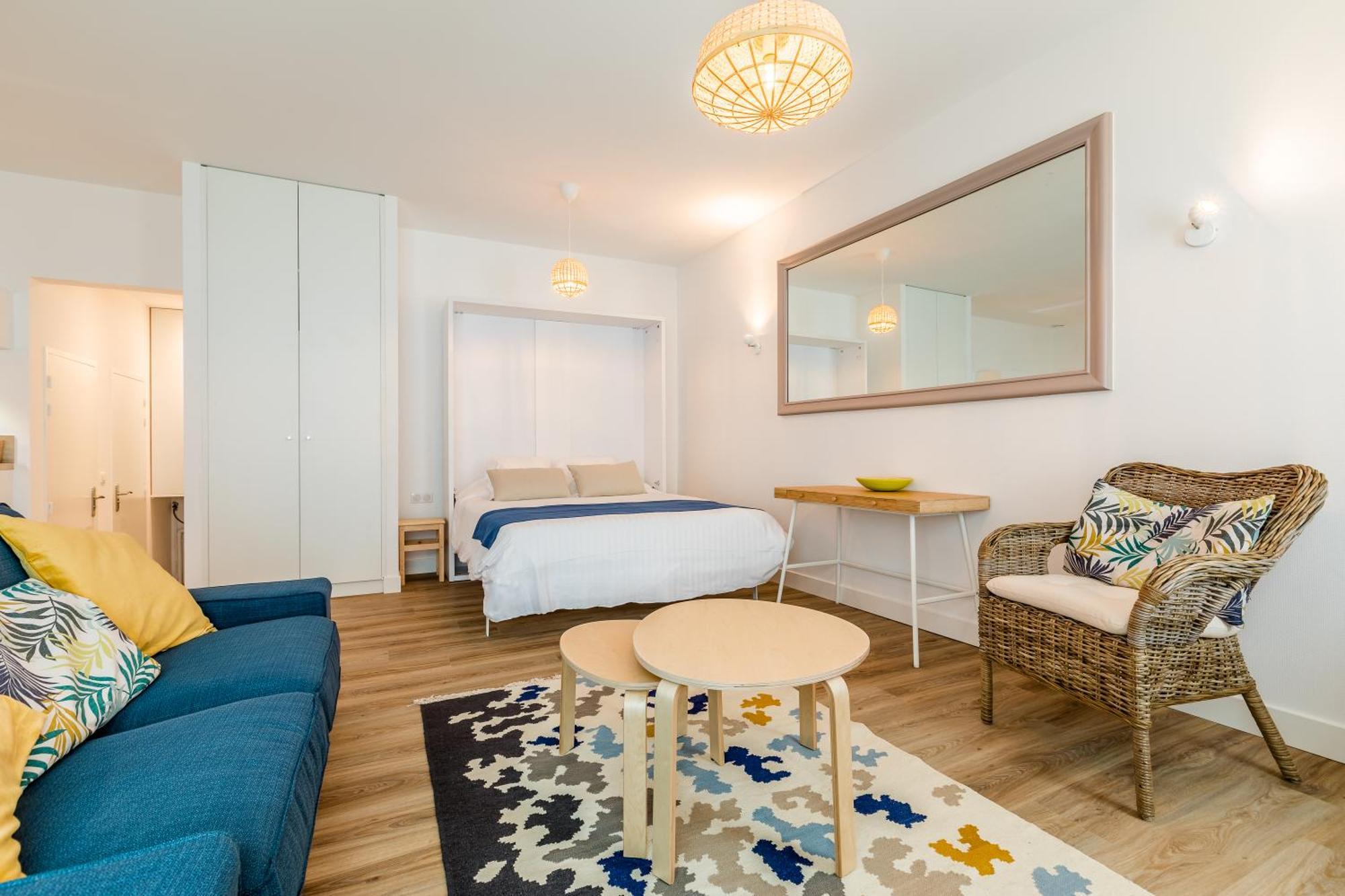 Hotel Kemaris Biarritz Zewnętrze zdjęcie