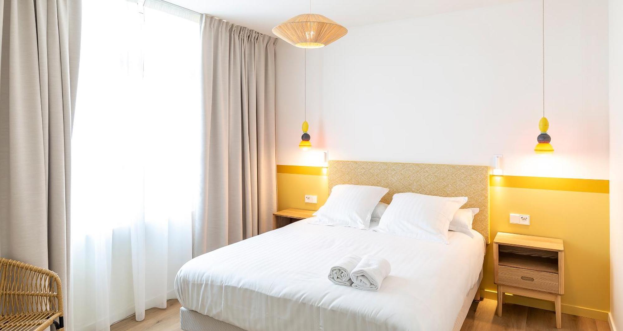 Hotel Kemaris Biarritz Zewnętrze zdjęcie