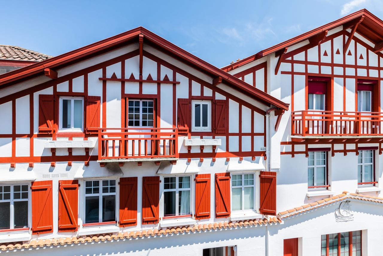 Hotel Kemaris Biarritz Zewnętrze zdjęcie